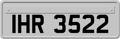 IHR3522