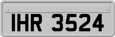 IHR3524