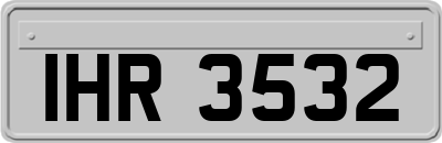 IHR3532