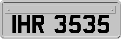 IHR3535