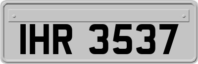 IHR3537