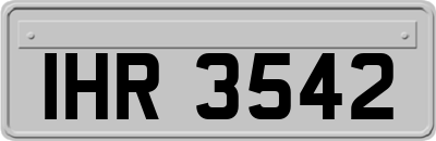 IHR3542