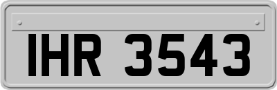 IHR3543