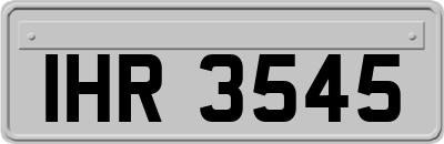 IHR3545