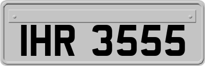 IHR3555