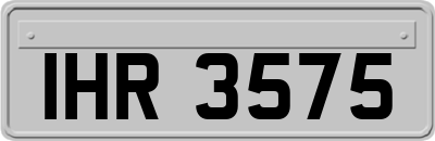 IHR3575