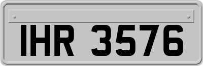 IHR3576