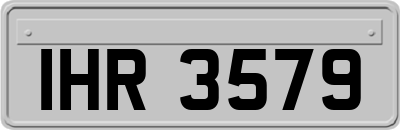 IHR3579