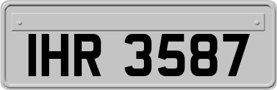 IHR3587
