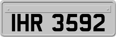 IHR3592