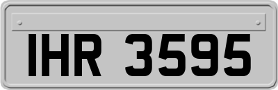 IHR3595