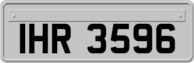 IHR3596