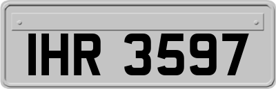 IHR3597