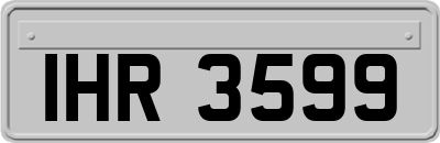 IHR3599