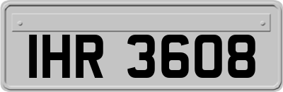 IHR3608