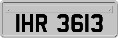 IHR3613