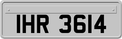 IHR3614