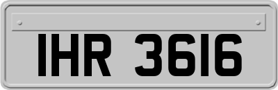 IHR3616
