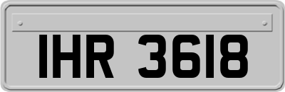 IHR3618