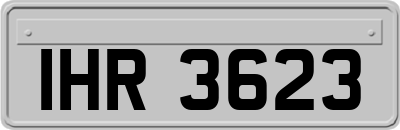 IHR3623