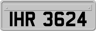 IHR3624