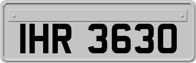 IHR3630