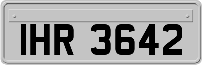 IHR3642