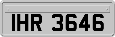 IHR3646