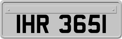 IHR3651