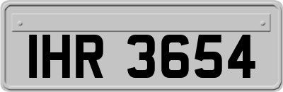 IHR3654