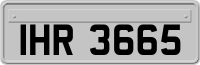 IHR3665