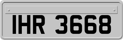 IHR3668