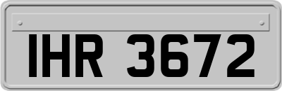 IHR3672