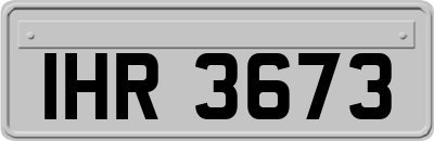 IHR3673