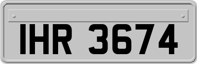 IHR3674