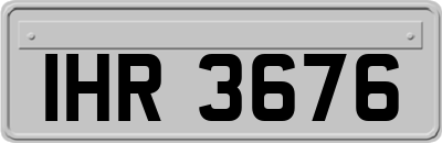 IHR3676