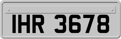 IHR3678