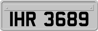 IHR3689