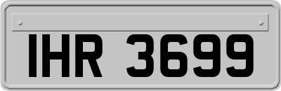 IHR3699