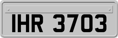 IHR3703