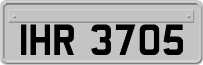 IHR3705