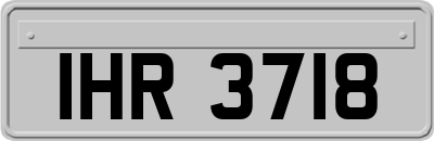 IHR3718