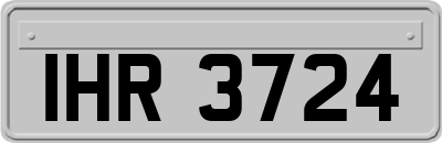 IHR3724