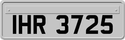 IHR3725