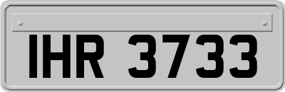 IHR3733
