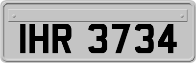 IHR3734