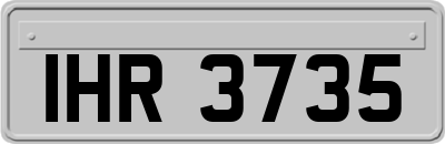 IHR3735