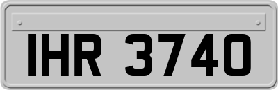 IHR3740