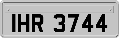 IHR3744
