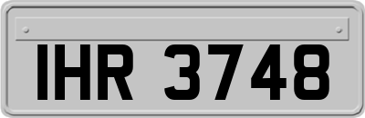 IHR3748